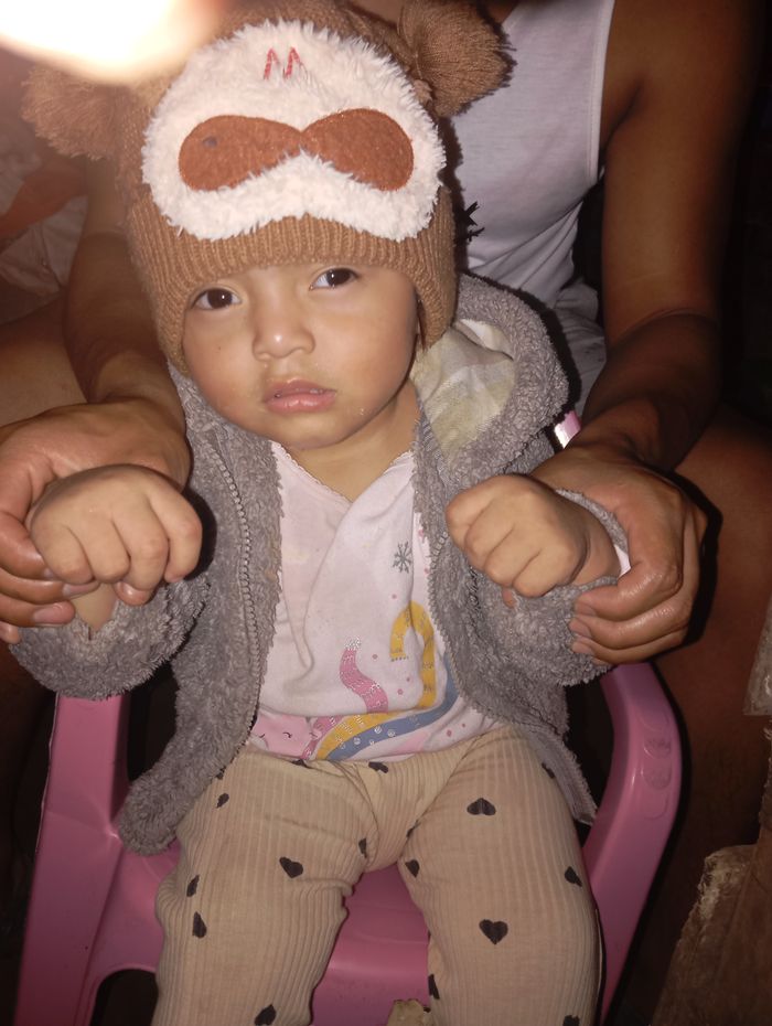 Medicamento y comida para mi hija con parálisis cerebral - No soy organización
Pero necesito el dinero para los medicamentos y comida de mi hija con parálisis... | Recaudación de fondos en Coral