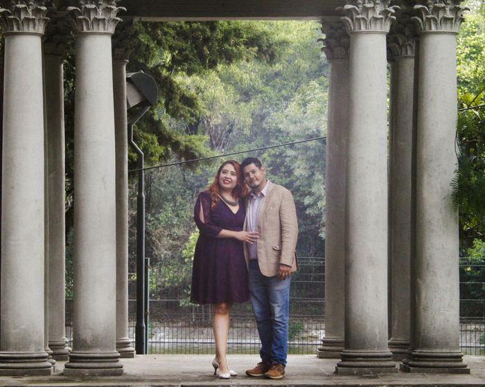 Boda de Diana y Edgar - Si quieres hacernos un regalo para conmemorar nuestra unión y no sabes qué, puedes contribuir a nues... | Recaudación de fondos en Coral