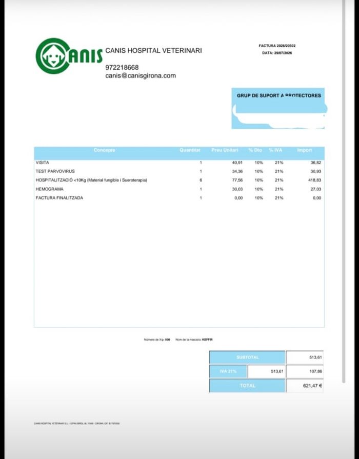 Imagen de la comunicación